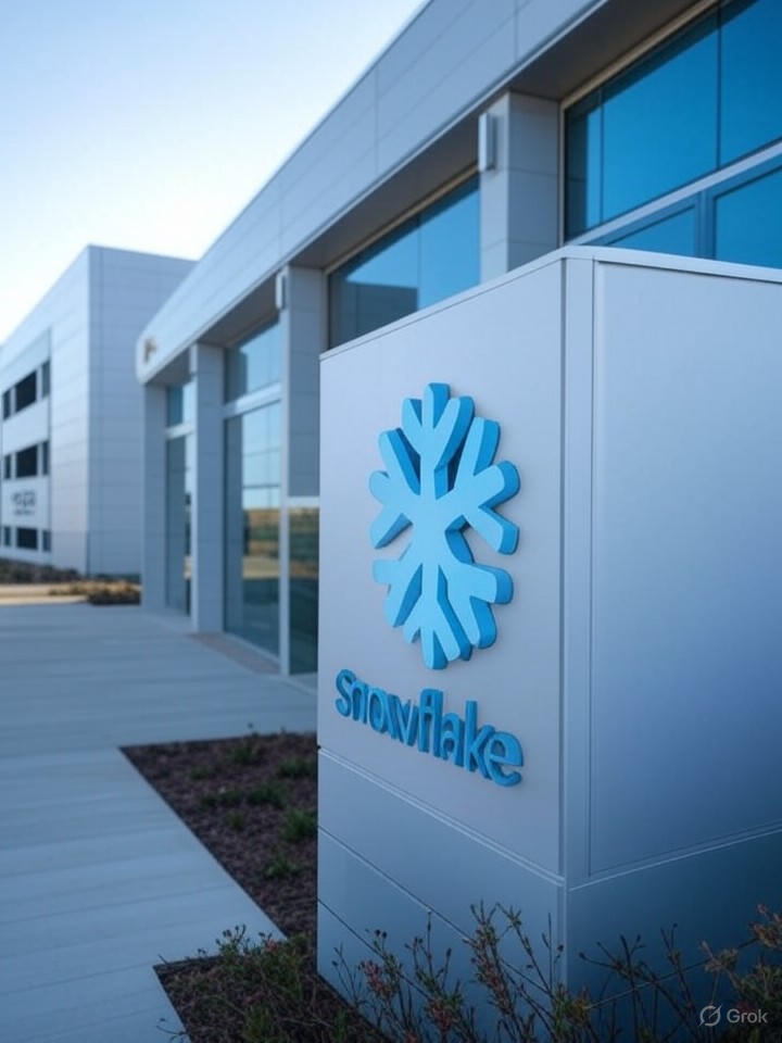 Snowflake Expands AI Data Cloud to South Africa with AWS Partnership
