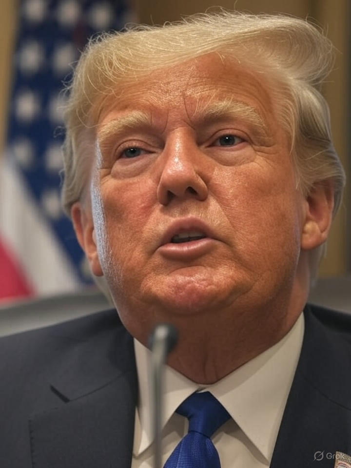 Trump Proposes NATO Tariffs on China to Cut Russian Oil and End Ukraine War