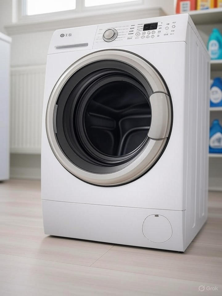 LG Washer Eats 3.6GB Data Daily, Prompts Investigation and Debate