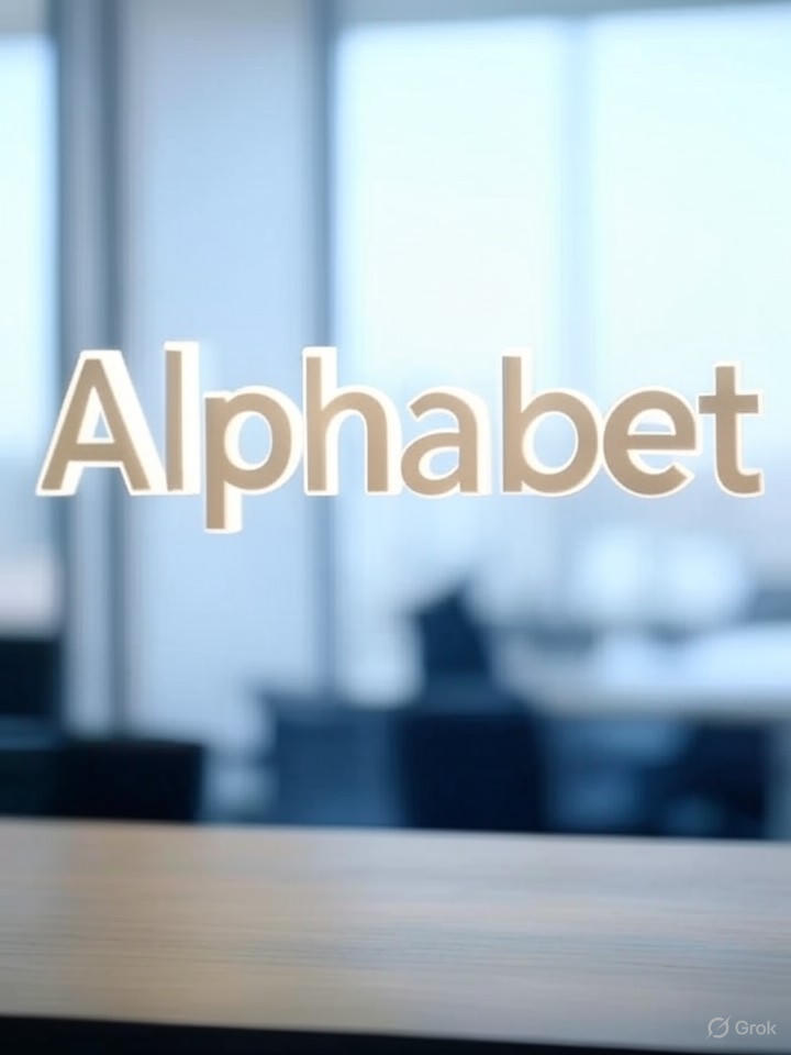 Alphabet Surges in AI Race, Shares Up 30% YTD Outpacing Nvidia