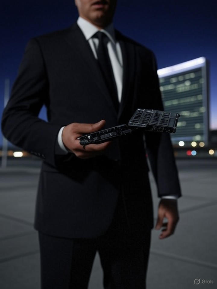 US Secret Service Busts Massive SIM Card Network Near UN HQ in NYC