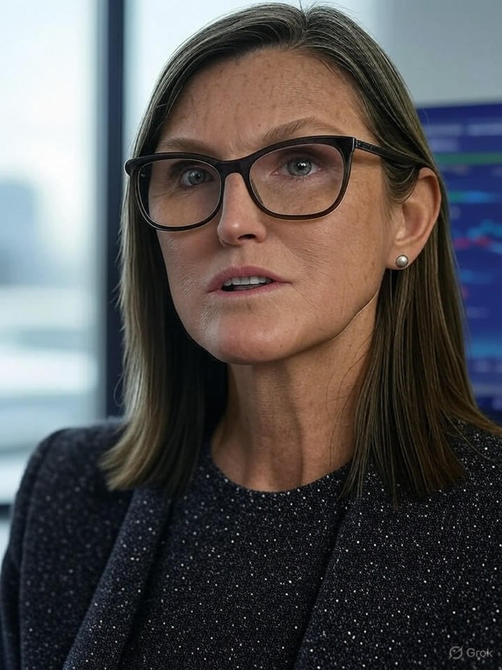 Cathie Wood Eyes $13T AI Software Boom: Datadog as Top Investment Bet
