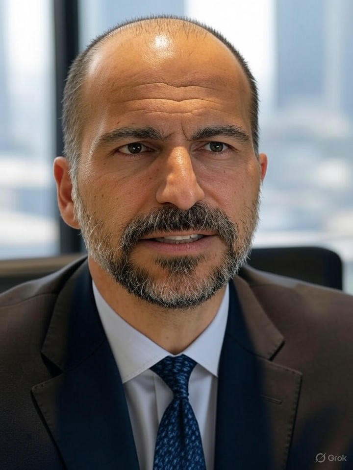 Uber CEO Warns: Self-Driving Cars to Displace Millions of Drivers in 10-15 Years