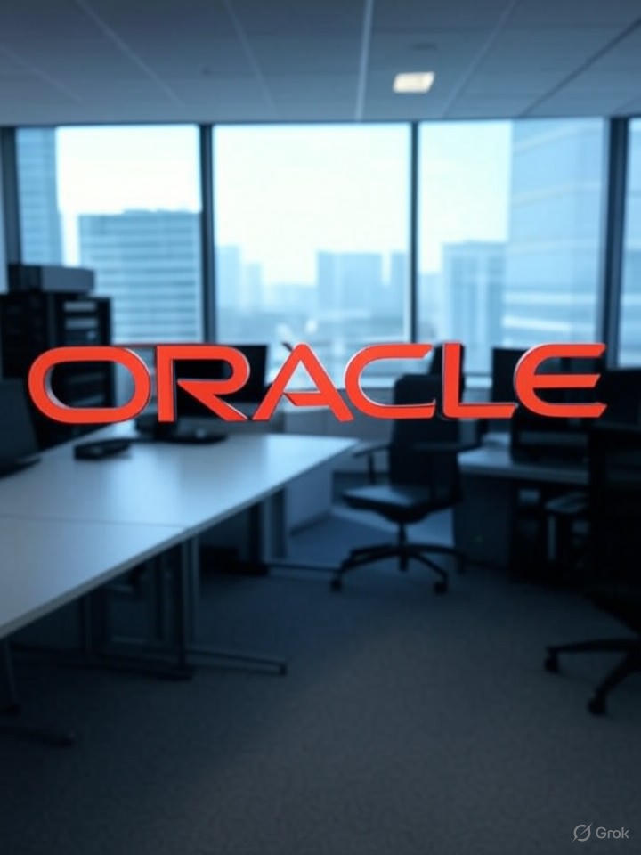Oracle Shares Surge 36% on AI Demand, Adding $244B Market Value