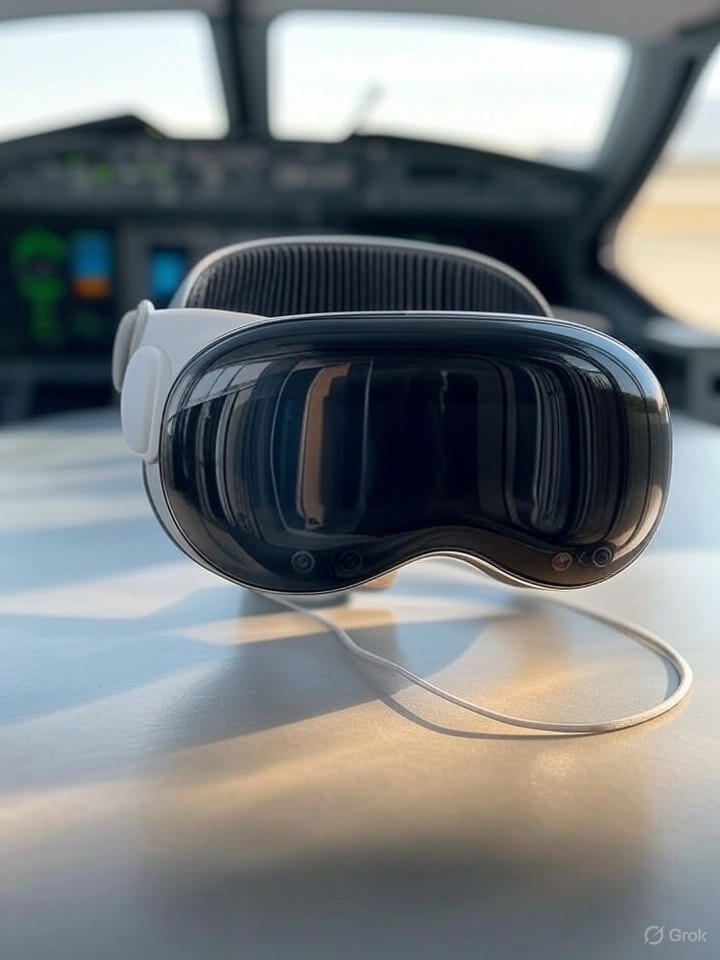 Apple Vision Pro Gains Enterprise Traction Despite Consumer Doubts