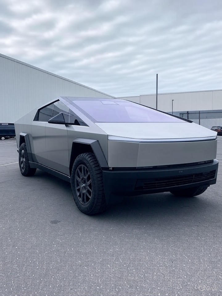 Tesla Discontinues Entry-Level Cybertruck After 5 Months of Poor Sales