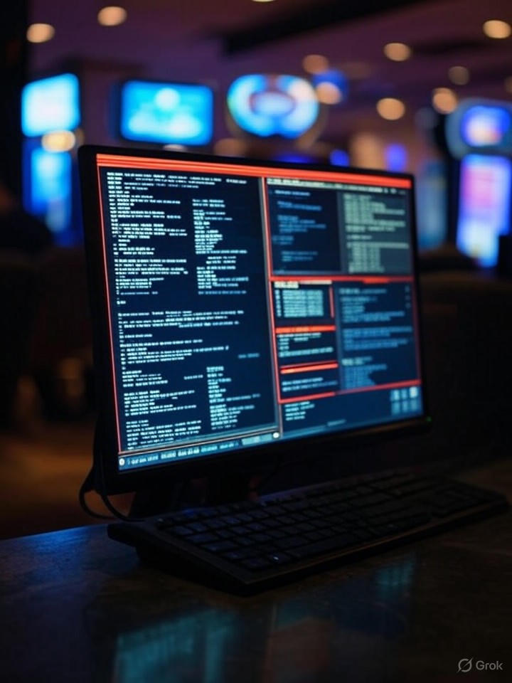 Teen Hacker Surrenders in Scattered Spider Ransomware Attacks on Vegas Casinos
