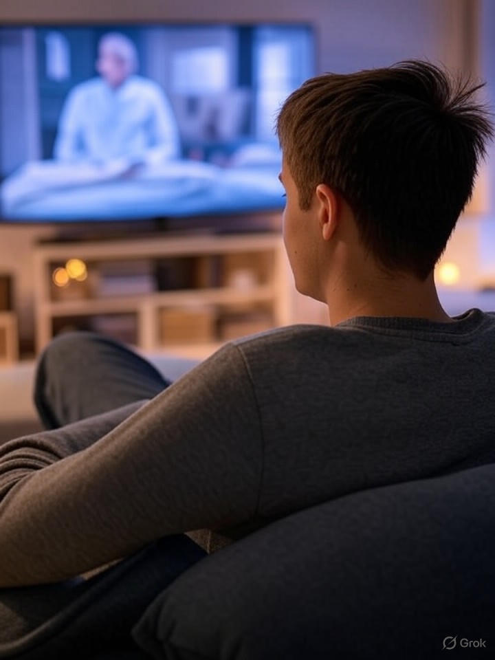 74% of Americans Streamed Movies at Home Last Year, Poll Shows