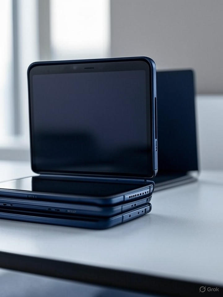 Samsung to Launch Tri-Fold Smartphone in US by End of 2025
