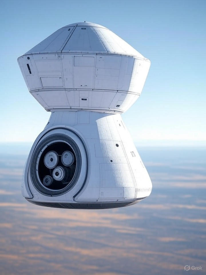 NASA Modifies Sierra Space Contract: Dream Chaser Eyes 2026 ISS Demo