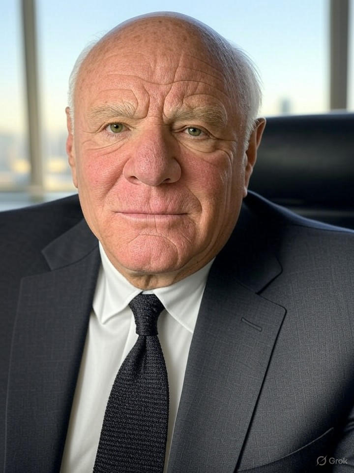 Barry Diller’s Sink-or-Swim Hiring: Betting on Young Talent in 2025 Market