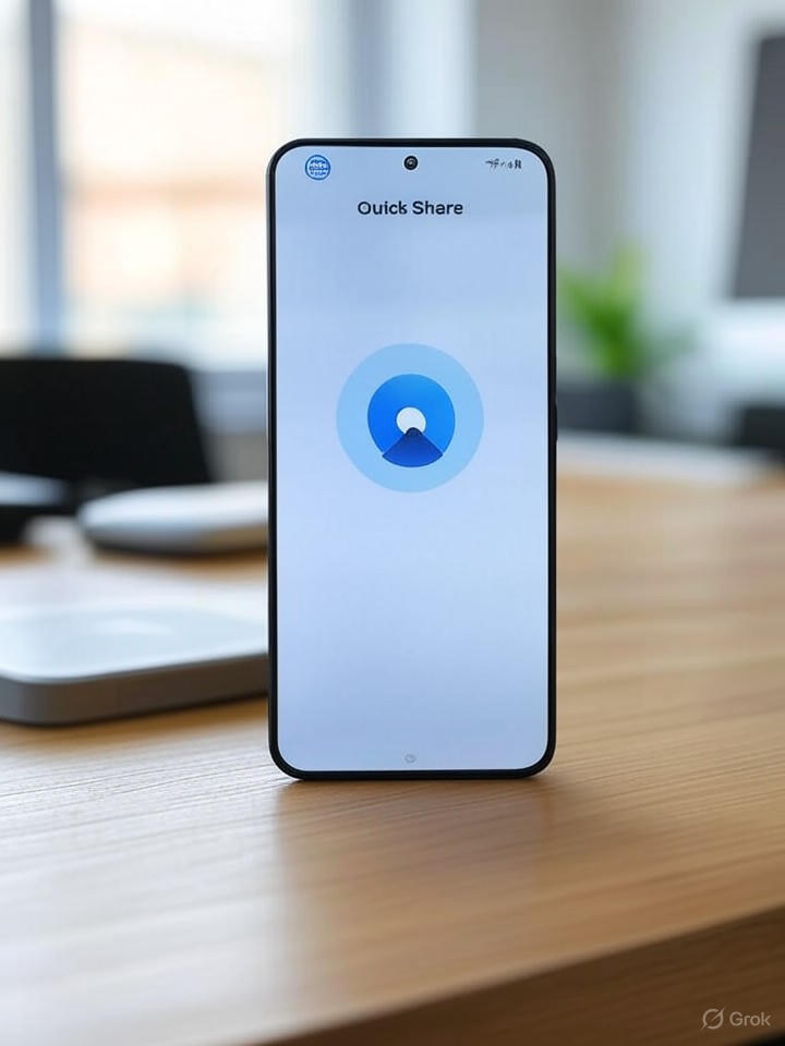 Samsung Revives NFC File Sharing in One UI 8.5 for Galaxy Devices