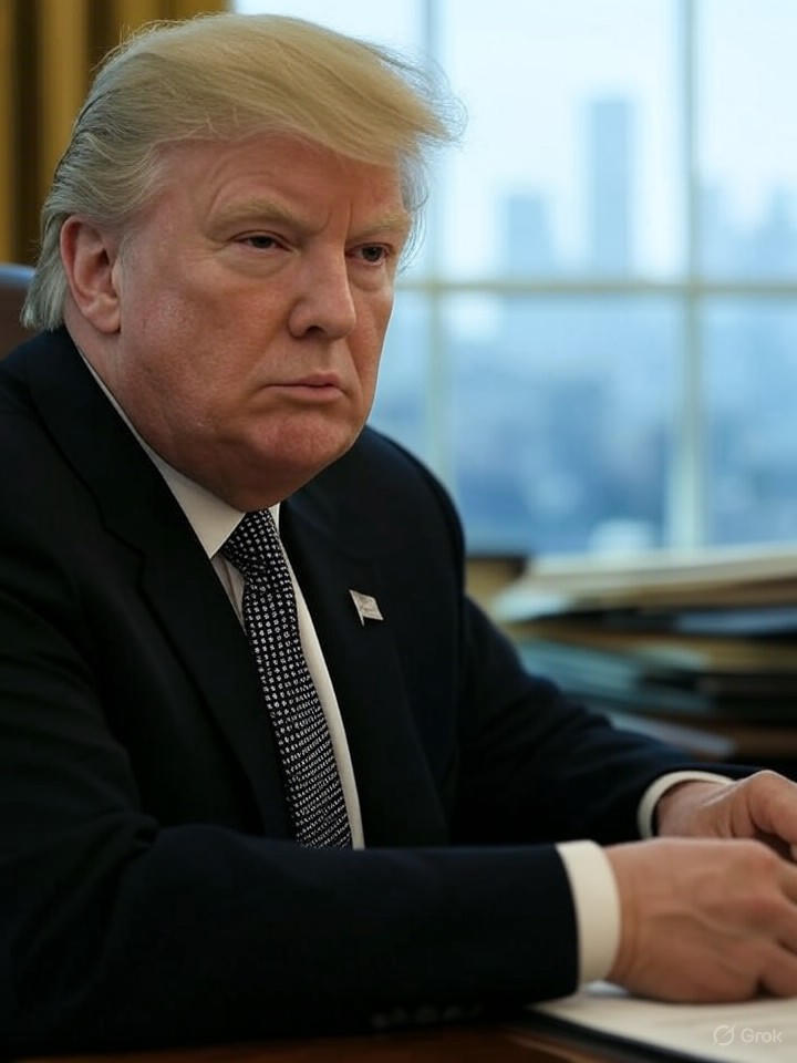 Trump Revives Push for Semiannual Earnings Reports to Cut Red Tape