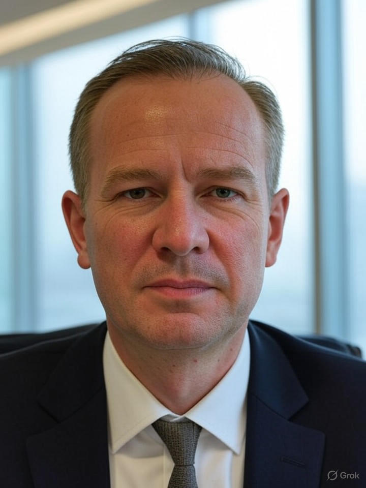 GlobalConnect Appoints Oracle Veteran Alexander Hoffmann as CTIO and SVP
