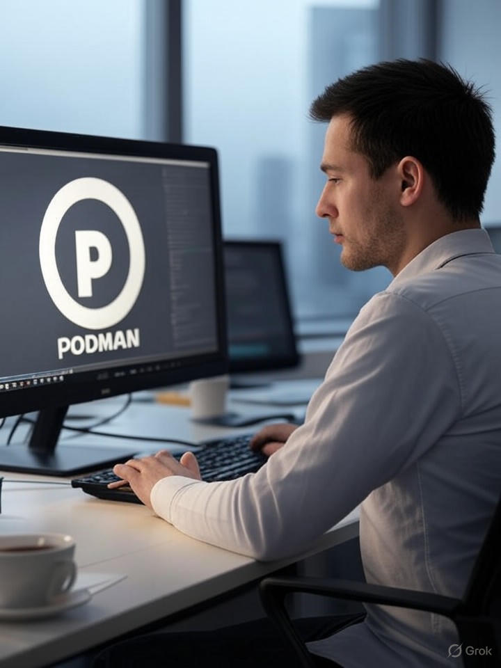 Why Developers Are Switching from Docker to Podman