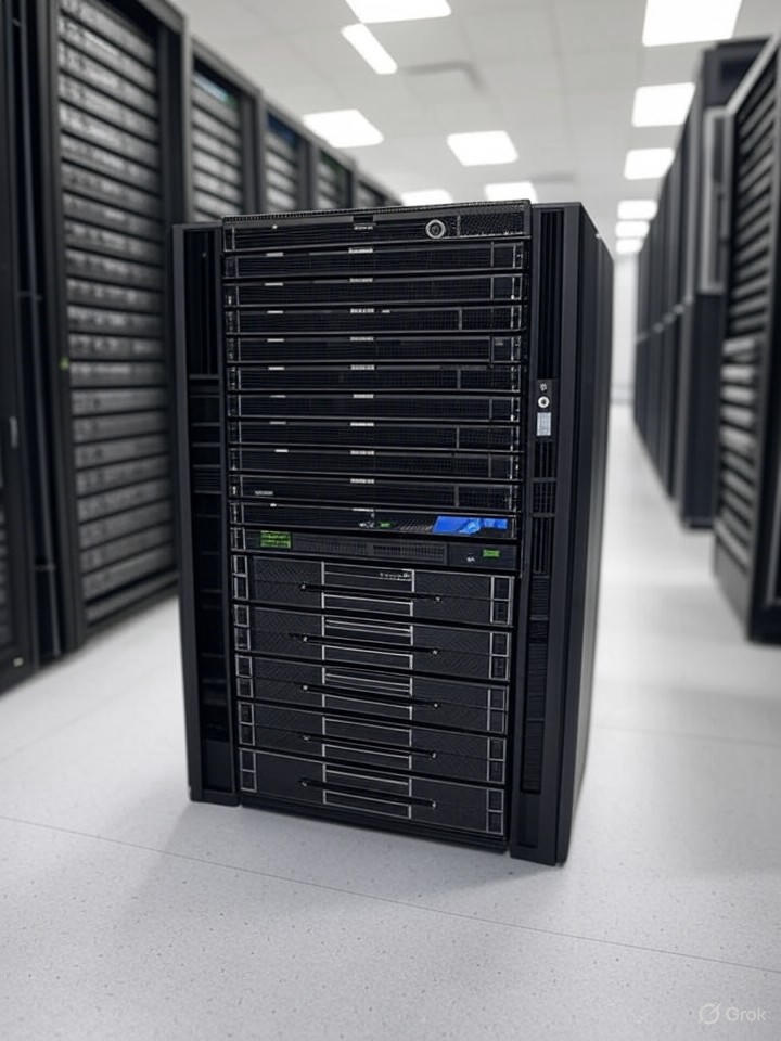 Dell’s Datacenter Revenue Tops PCs, Driven by AI Demand for Nvidia Servers