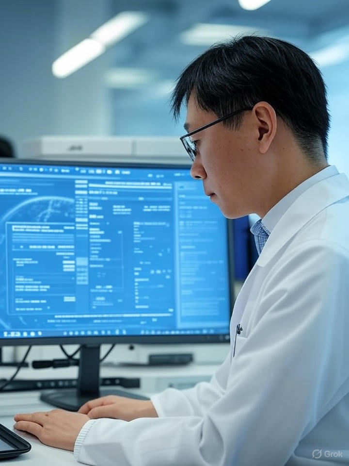 China’s DeepSeek-R1-Safe AI Masters Political Topic Evasion