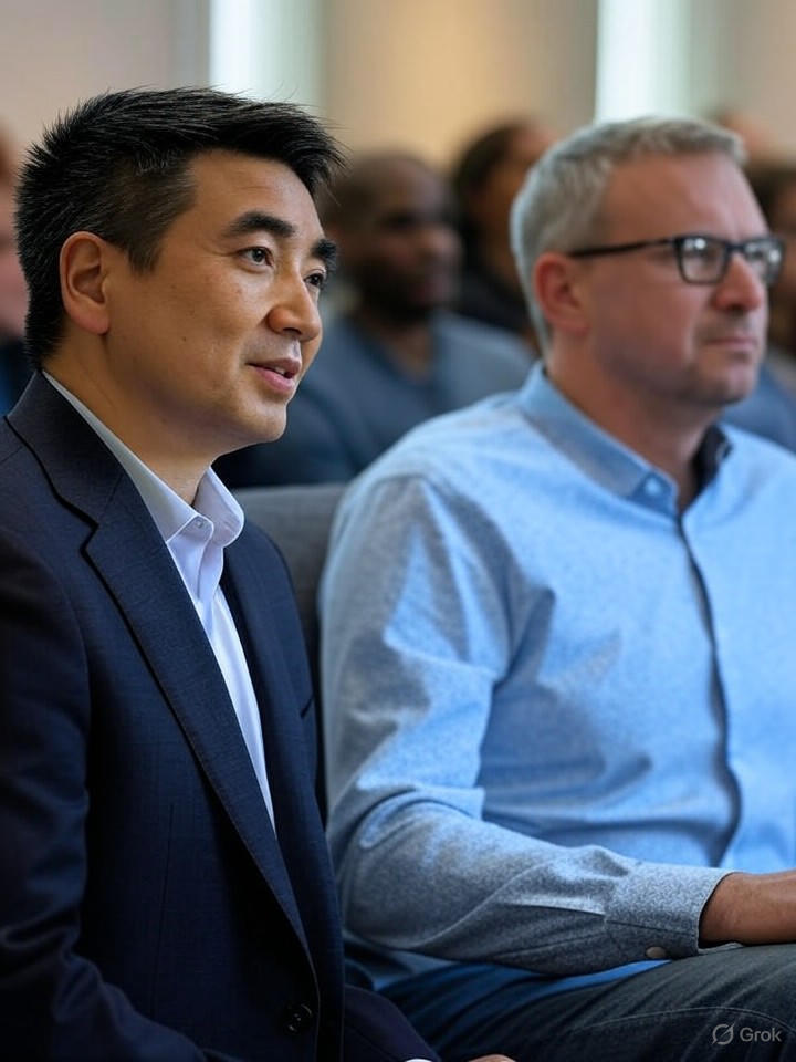 Zoom Founder Eric Yuan and Santi Subotovsky on Post-Boom Innovation at Disrupt 2025