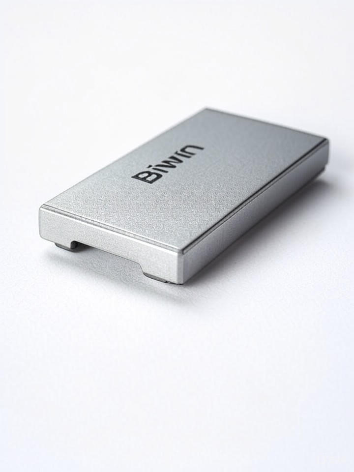 Biwin Launches World’s Smallest 2TB SSD to Rival MicroSD Cards
