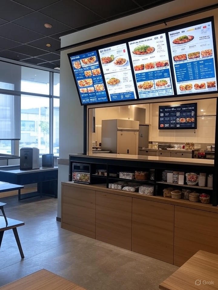 Qu Launches Qube: AI Edge Platform Revolutionizes Restaurant Operations