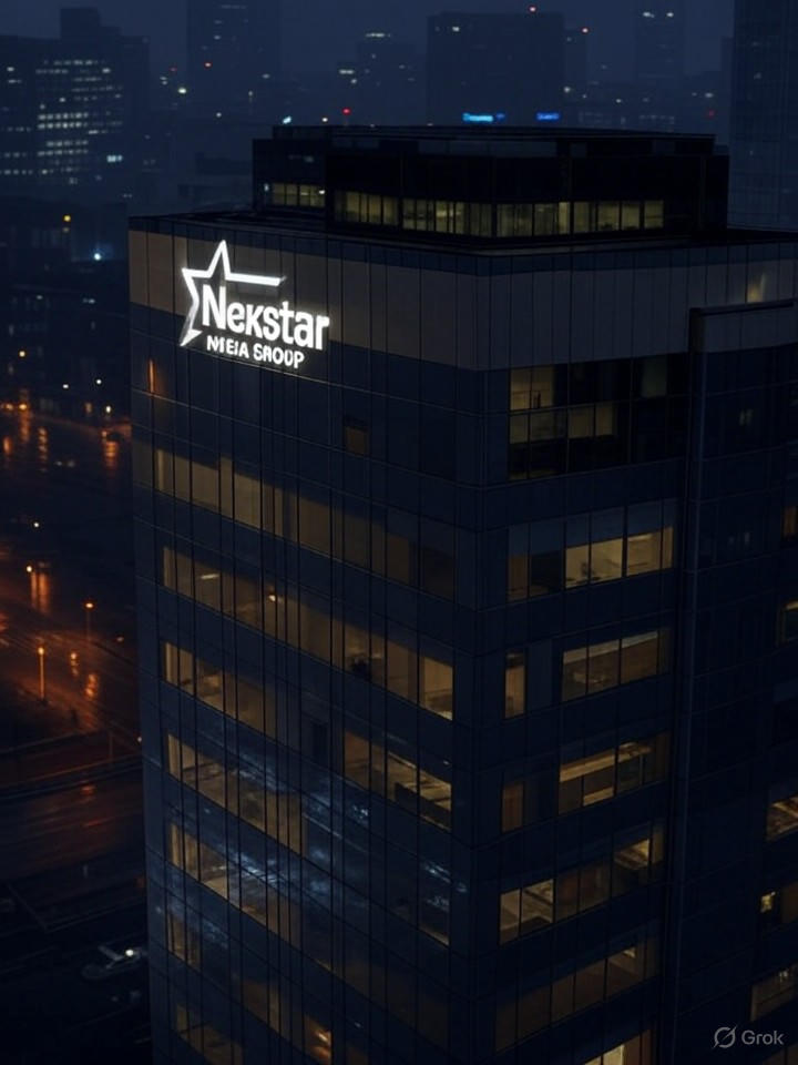 Nexstar Preempts Jimmy Kimmel Live Over Trump Rhetoric Controversy