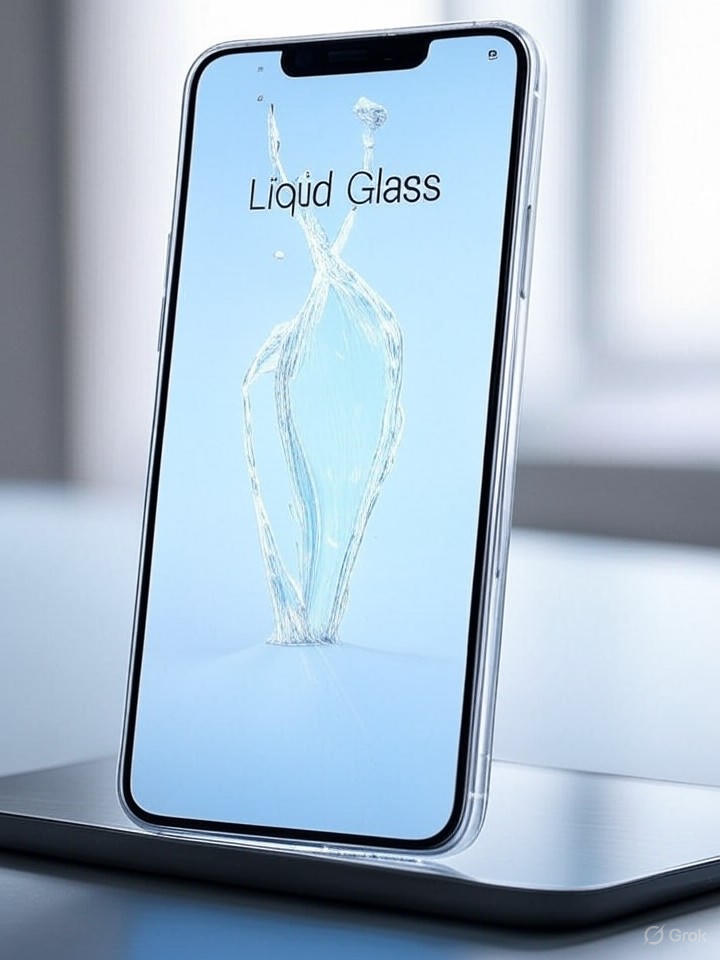 Apple Unveils Liquid Glass UI for iOS 26 and macOS Tahoe at WWDC 2025