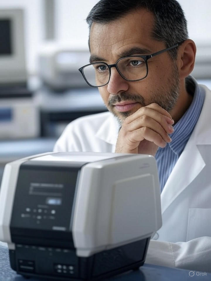 Alcon Acquires LumiThera to Boost Dry AMD Treatment Options