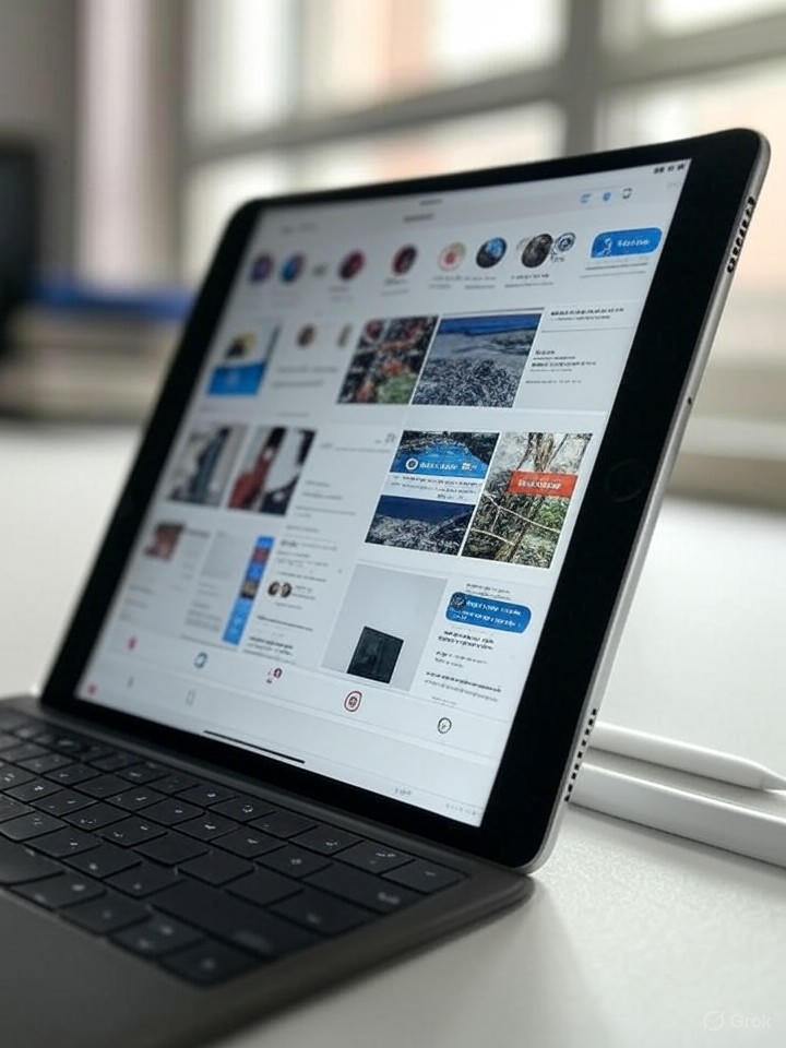 Meta Launches Native Instagram App for iPad After 15-Year Wait