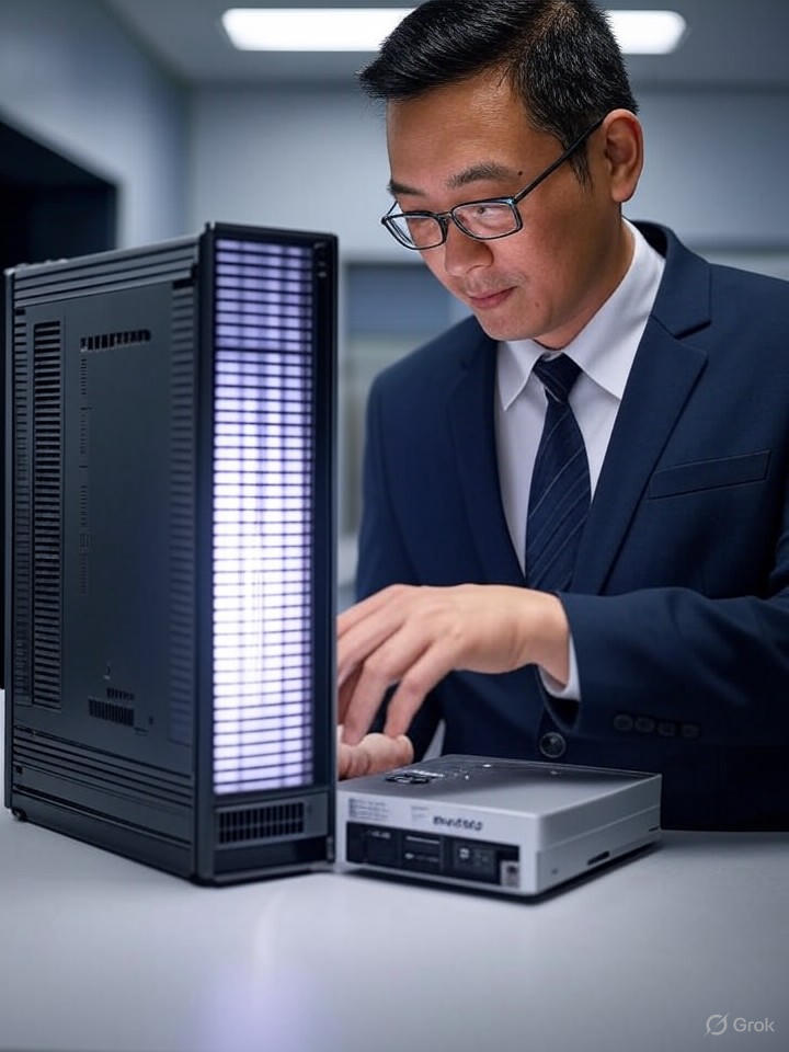 Huawei Unveils AI SuperPoD to Counter US Sanctions, Boost China’s Tech Self-Reliance