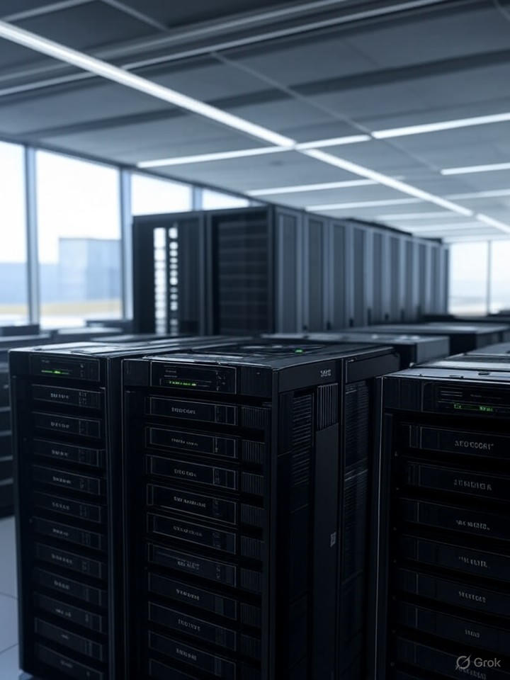 Nvidia and OpenAI’s $100B Deal for 10GW AI Data Centers by 2026