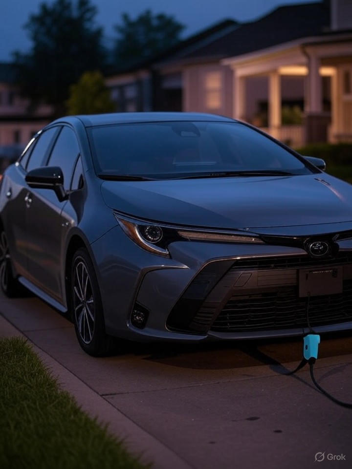 Toyota’s ChargeMinder App Boosts PHEV Charging by 10% via Gamification