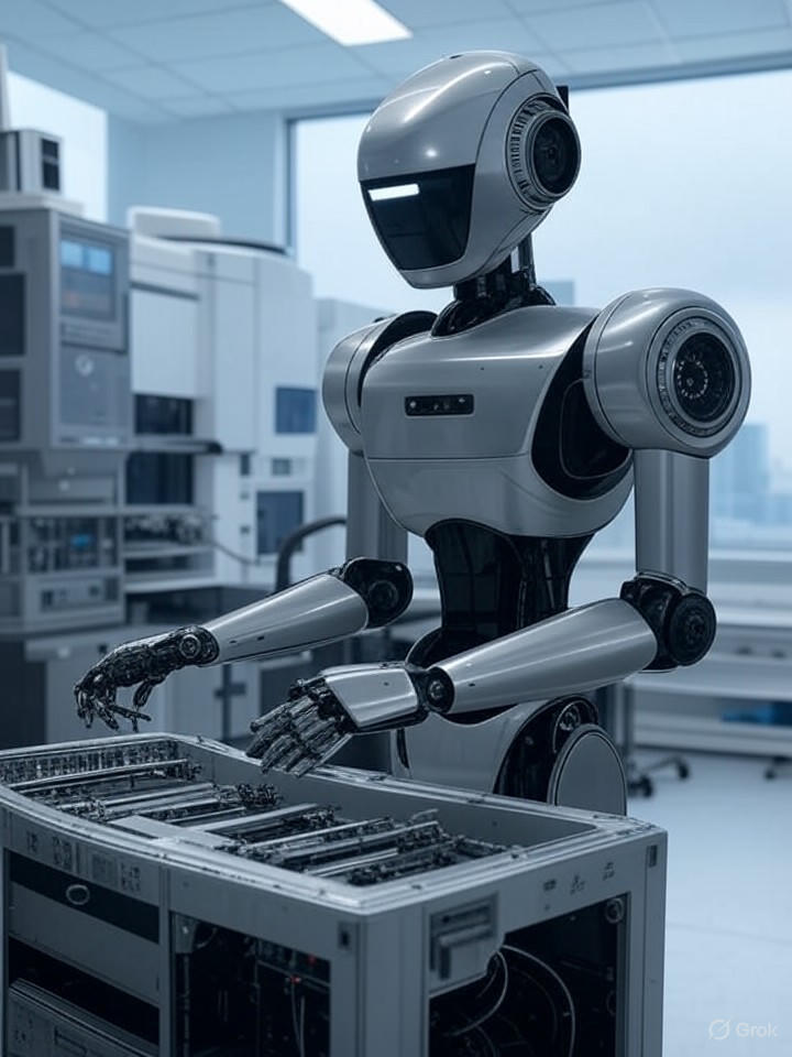 Google DeepMind’s Gemini AI Transforms Robotics with Multimodal Capabilities