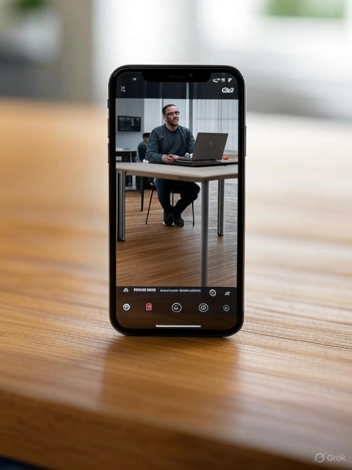 Adobe Launches Free Premiere Pro for iPhone with Paid AI Tools