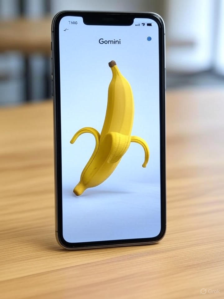 Google’s Gemini App Tops App Store Charts, Outpaces ChatGPT with Viral AI Feature