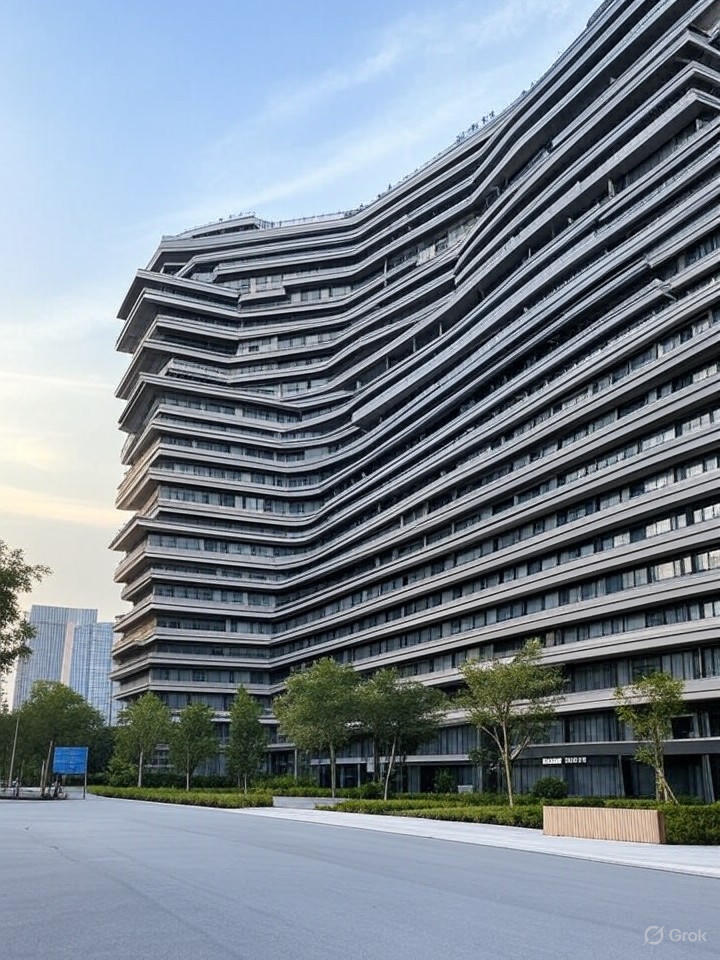SOM’s WeBank Tower in Shenzhen Slashes Energy Use 40% with Natural Ventilation