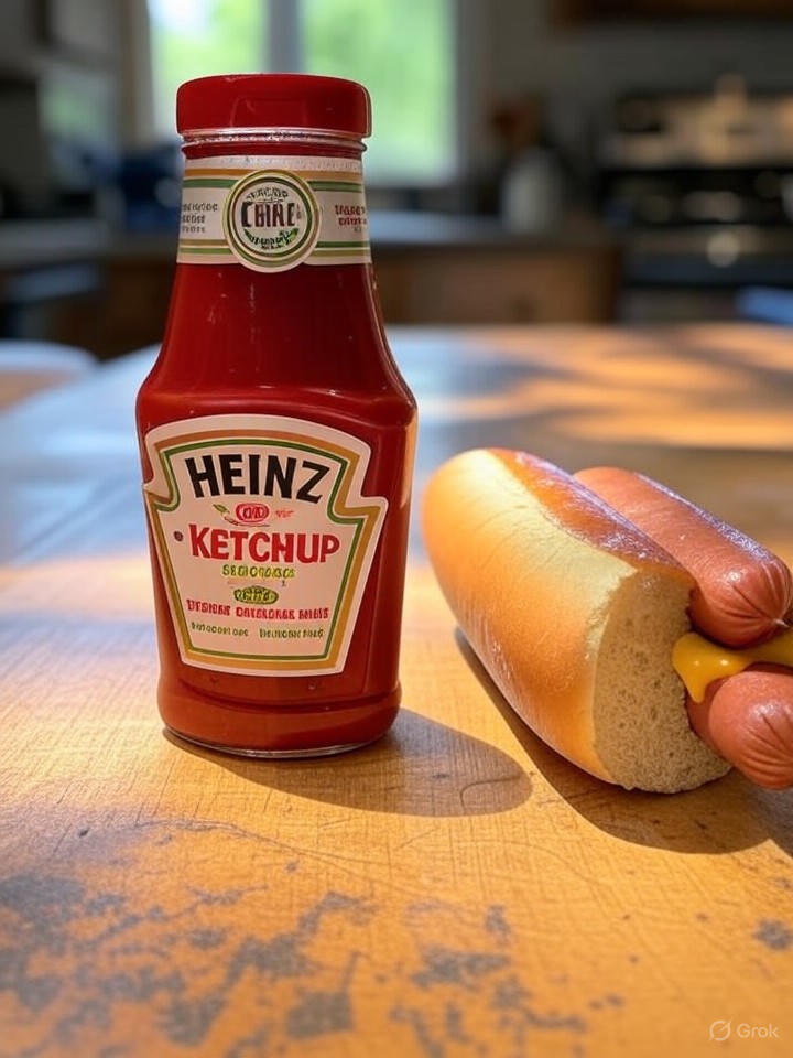 Kraft Heinz to Split into Two Companies by 2026, Reversing 2015 Merger