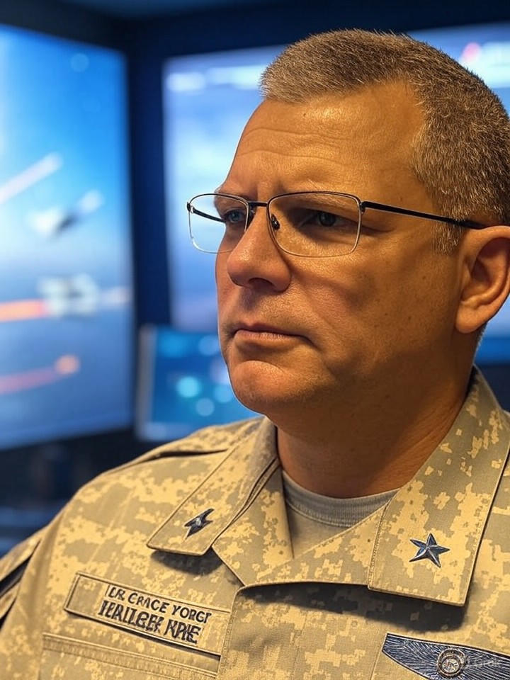 U.S. Space Force Simulates Orbital Warfare Against China-Like Foe