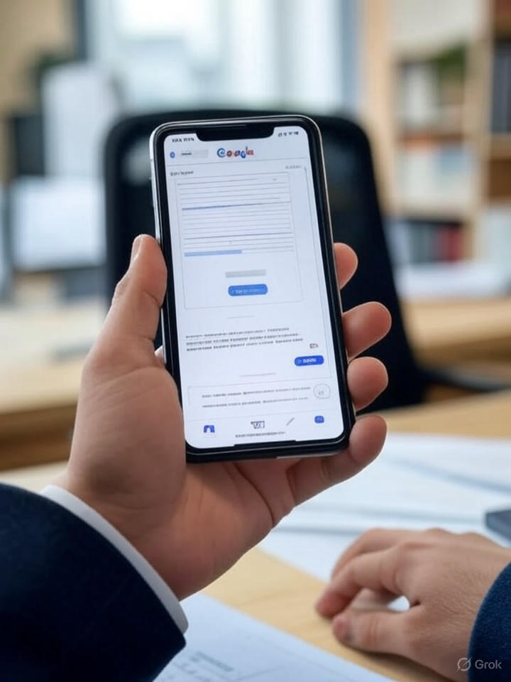 Google Revamps Android Docs with New UI, AI Features, and Enhanced Usability