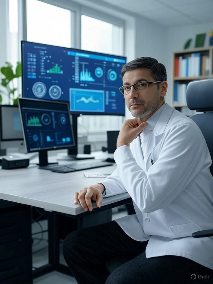 2025 Tech Trends: AI Agents, Biotech Innovations, and Cybersecurity