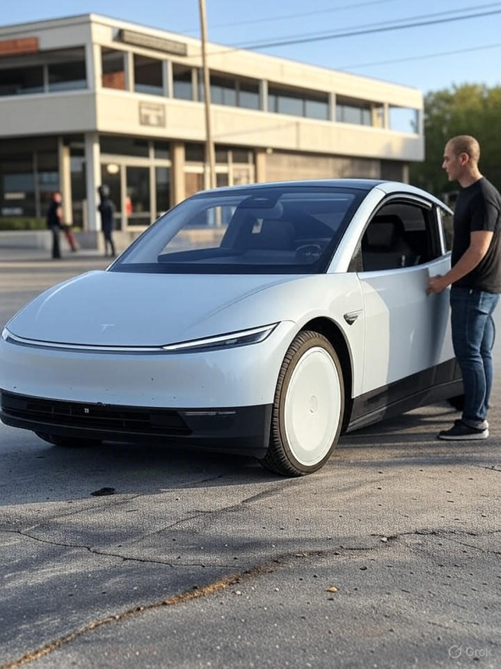 Tesla Accused of Redacting Robotaxi Crash Details from NHTSA Reports