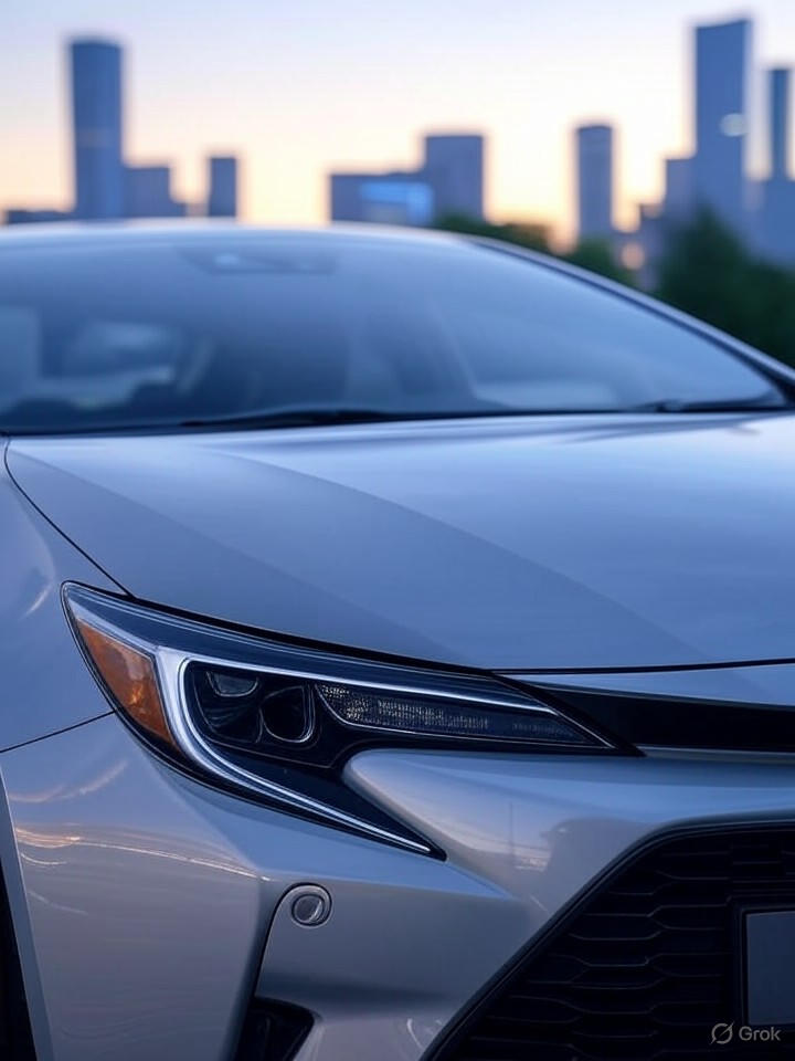 Toyota Invests $10.8M in Avalanche Blockchain for Vehicle Tokenization