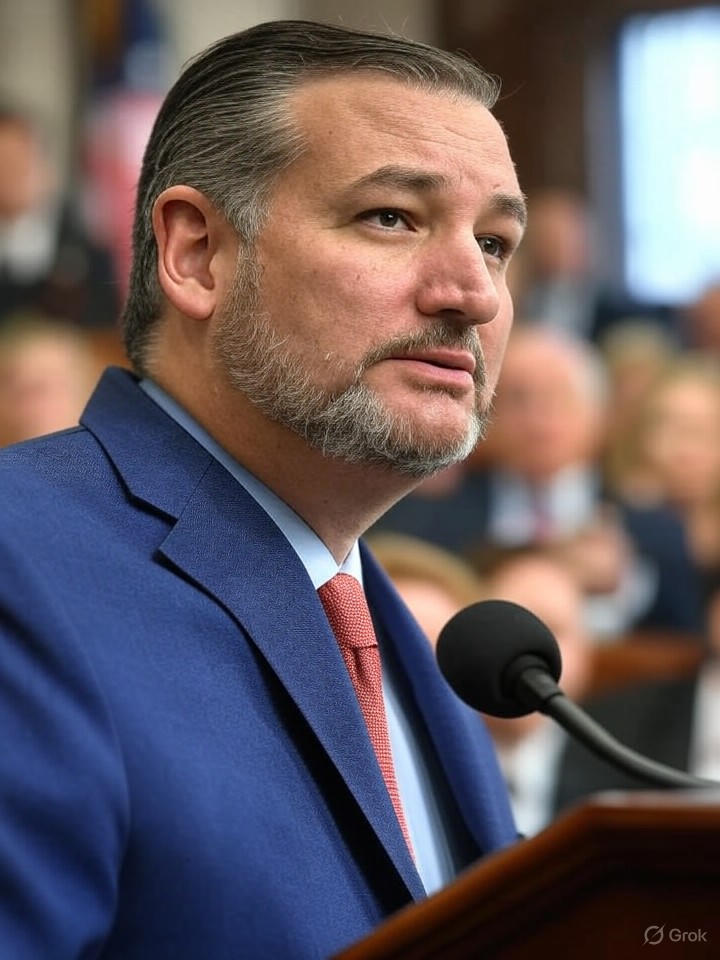 Ted Cruz Slams FCC Chair’s Mafia Tactics Against Kimmel