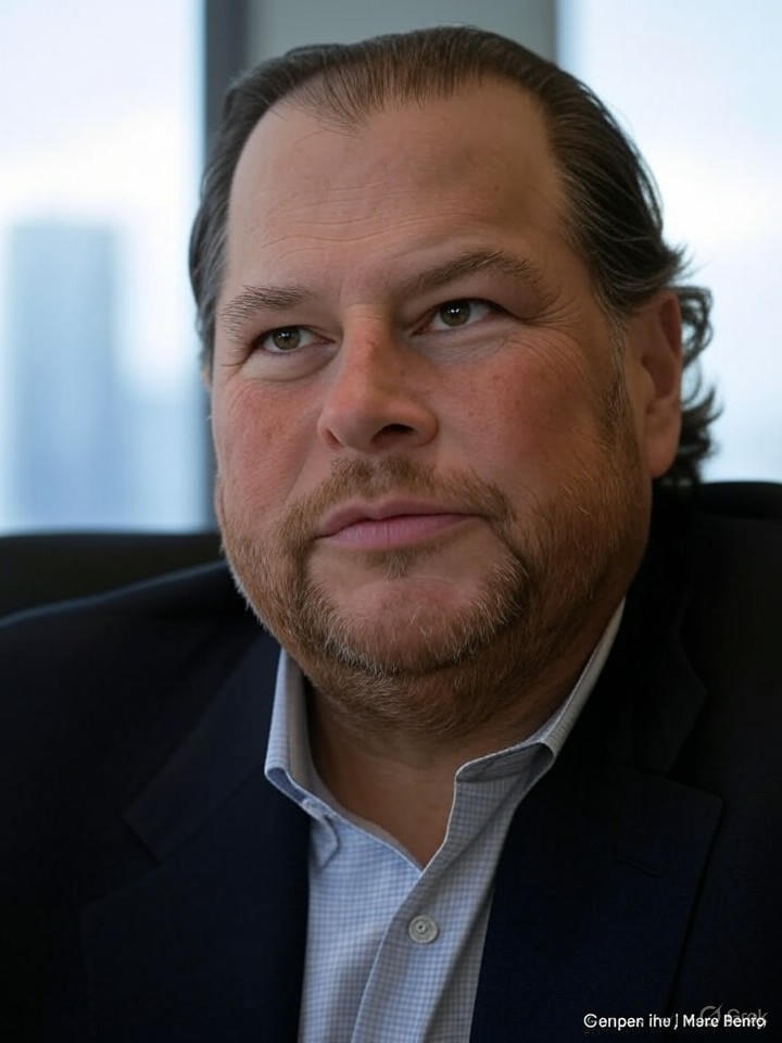 Salesforce Slashes Support Staff 44% as AI Takes Over 50% of Interactions