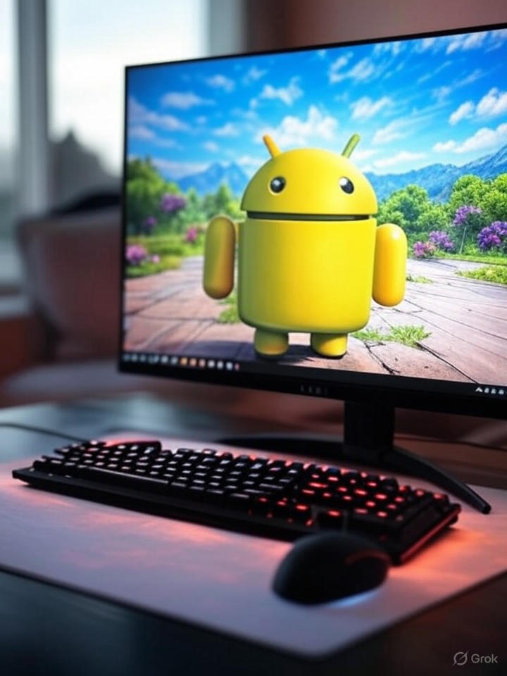 Google’s Play Games on PC Launches Worldwide After Beta