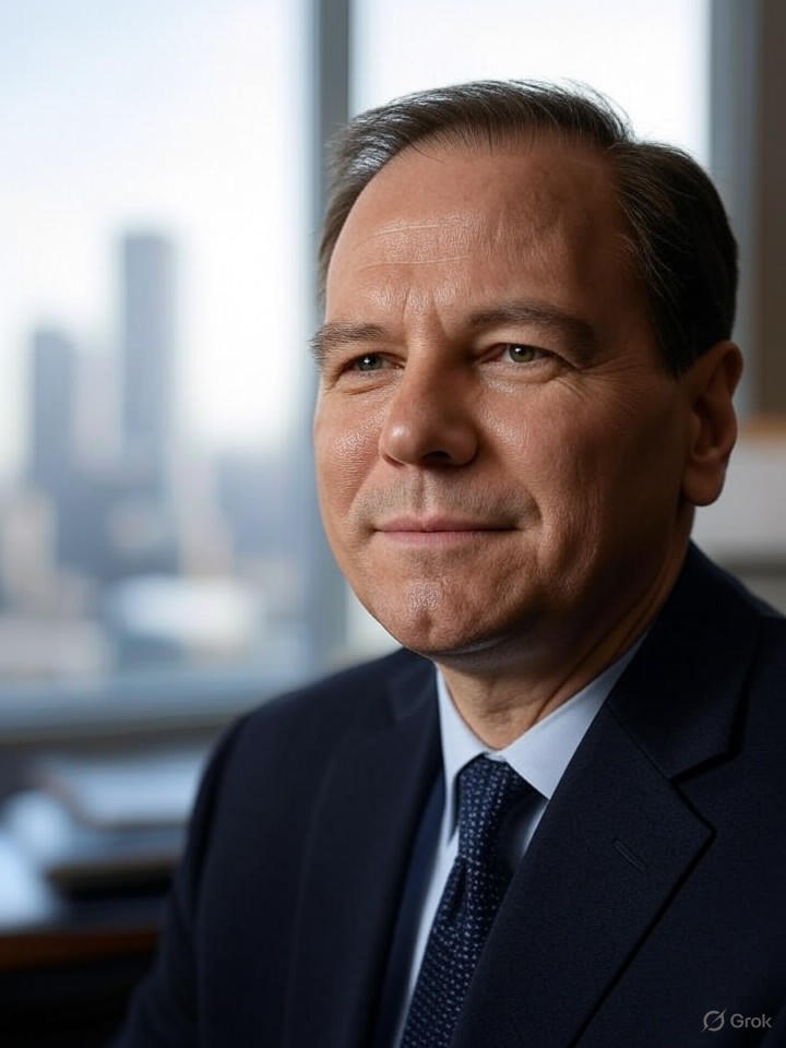 United Airlines CEO Scott Kirby Drives Profitability, Eyes Market Dominance