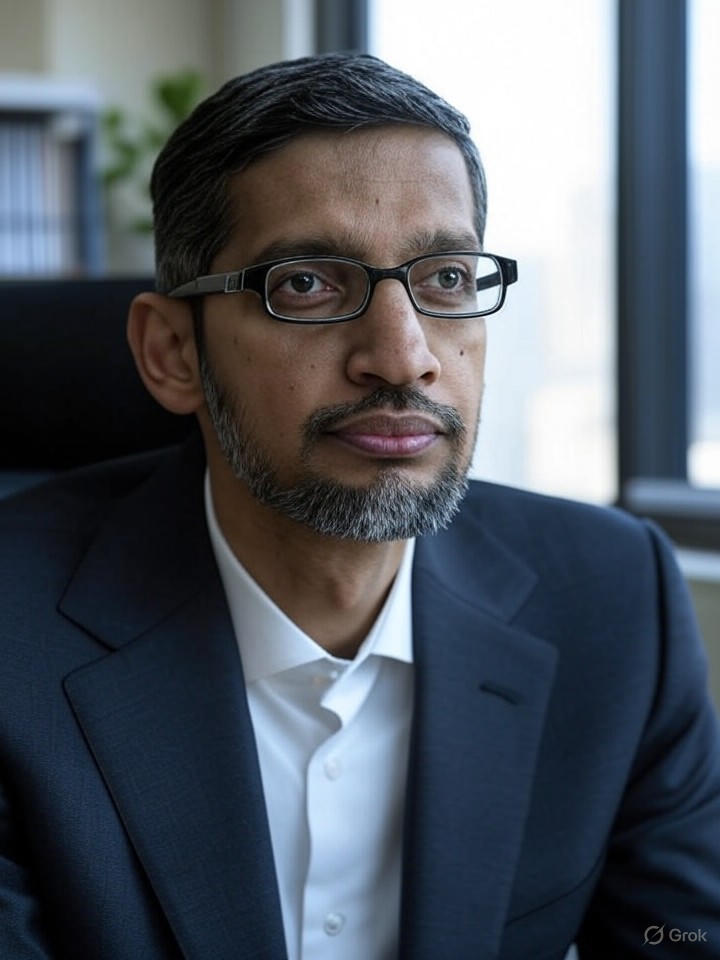 Google Axes FT Subscription in Pichai’s Efficiency Overhaul