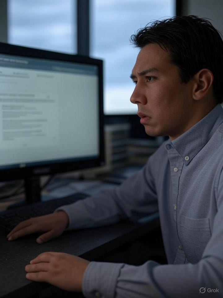 Google Outage Disrupts Gmail, Meet for Thousands Globally