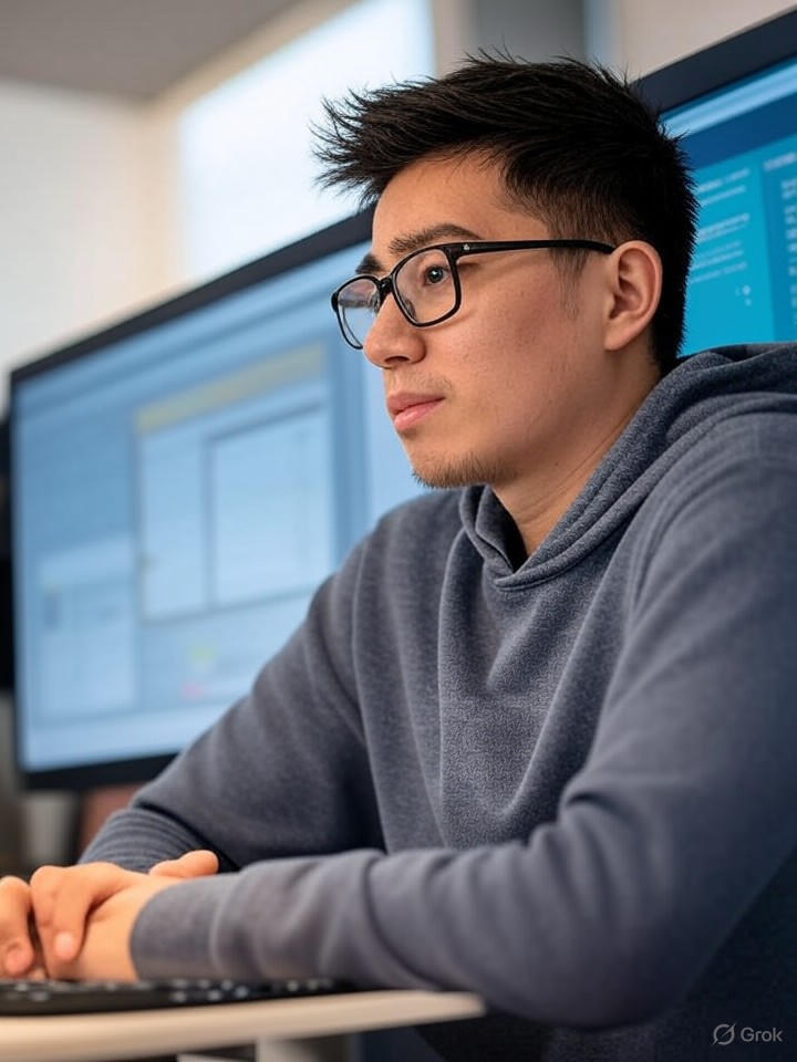 Vibe Coding: AI Transforms Casual Ideas into Efficient Code