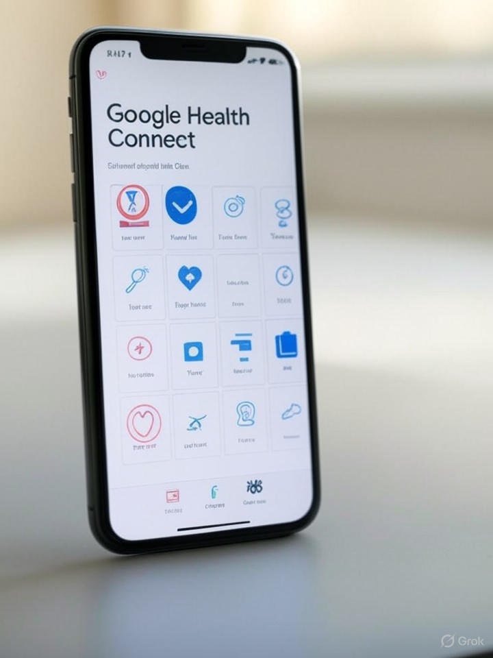 Google Health Connect Gains Native Step Tracking in Android 16 Beta