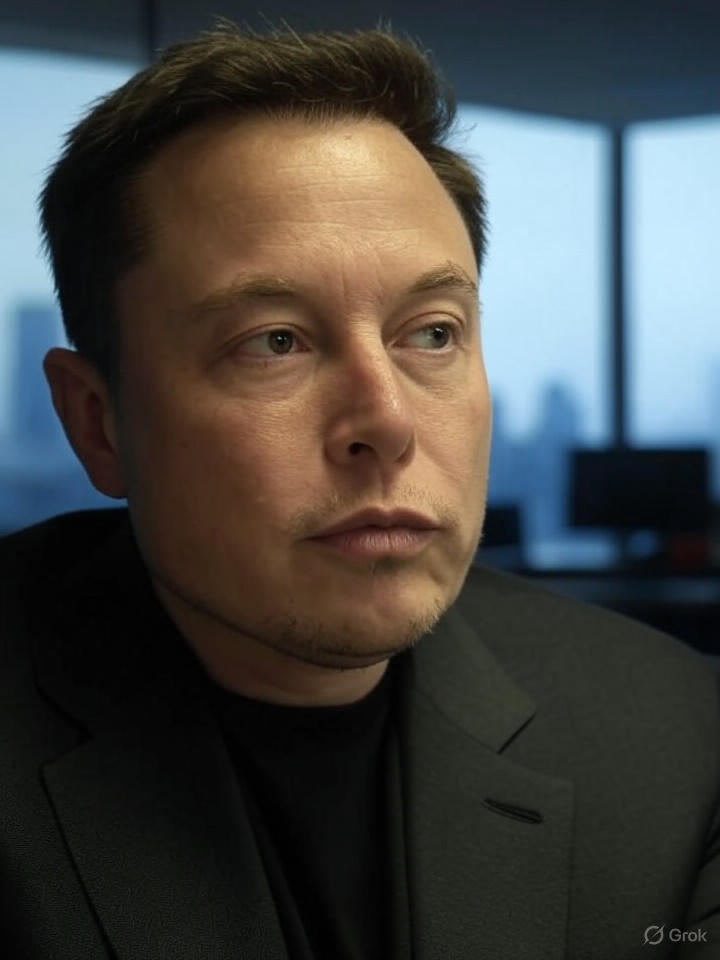 Elon Musk’s xAI Faces Executive Exits Amid Management Clashes